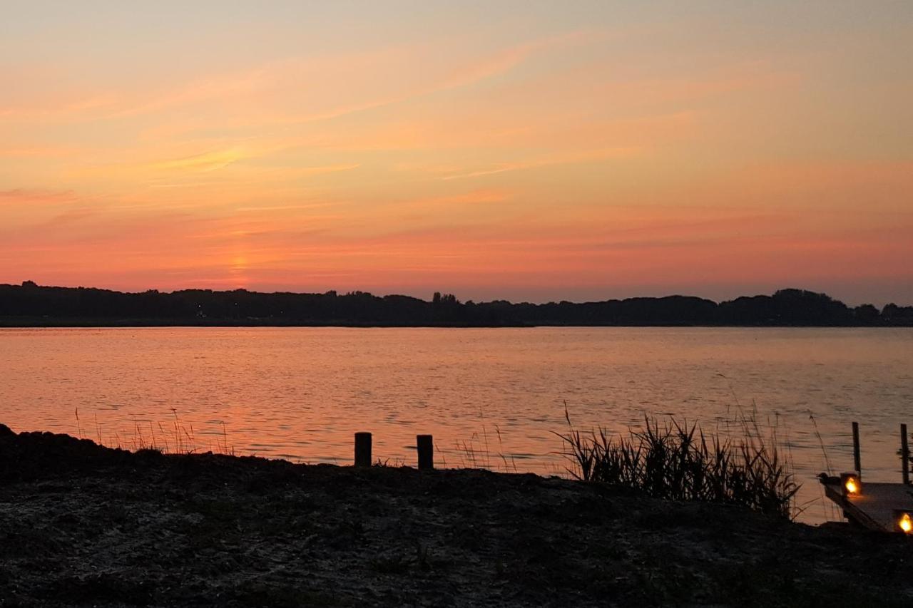 Wierhooft 21 Den Oever Exteriör bild