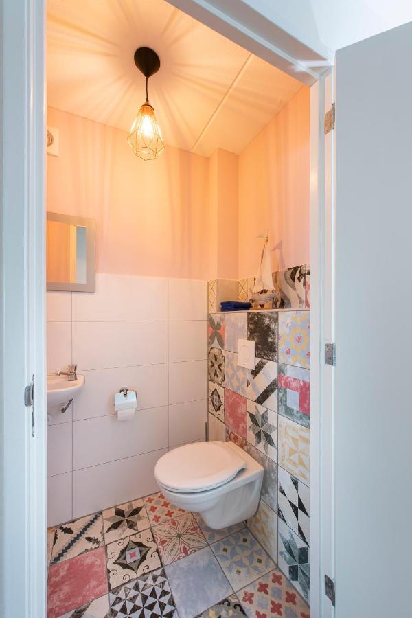 Wierhooft 21 Den Oever Exteriör bild