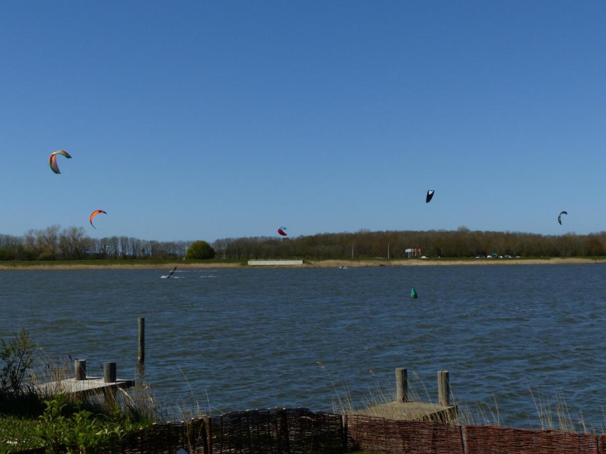 Wierhooft 21 Villa Den Oever Exteriör bild