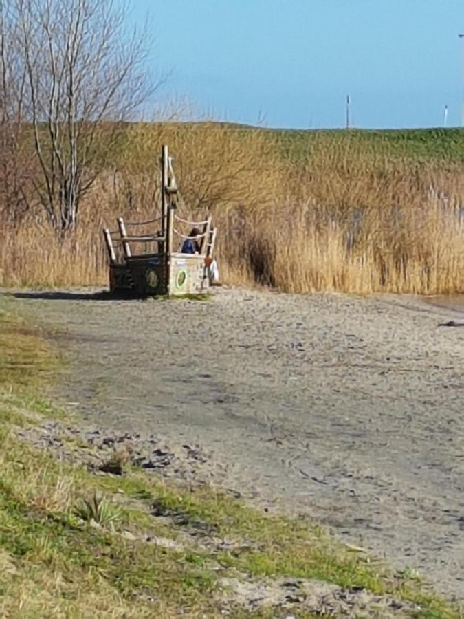 Wierhooft 21 Villa Den Oever Exteriör bild