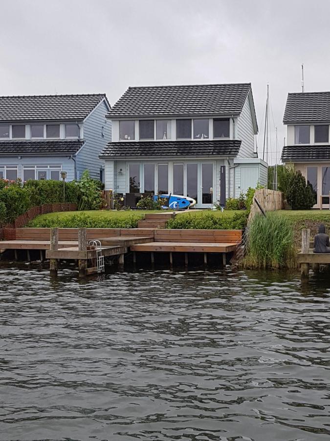 Wierhooft 21 Villa Den Oever Exteriör bild