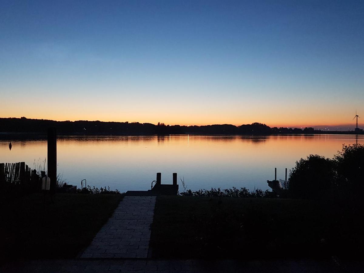 Wierhooft 21 Den Oever Exteriör bild