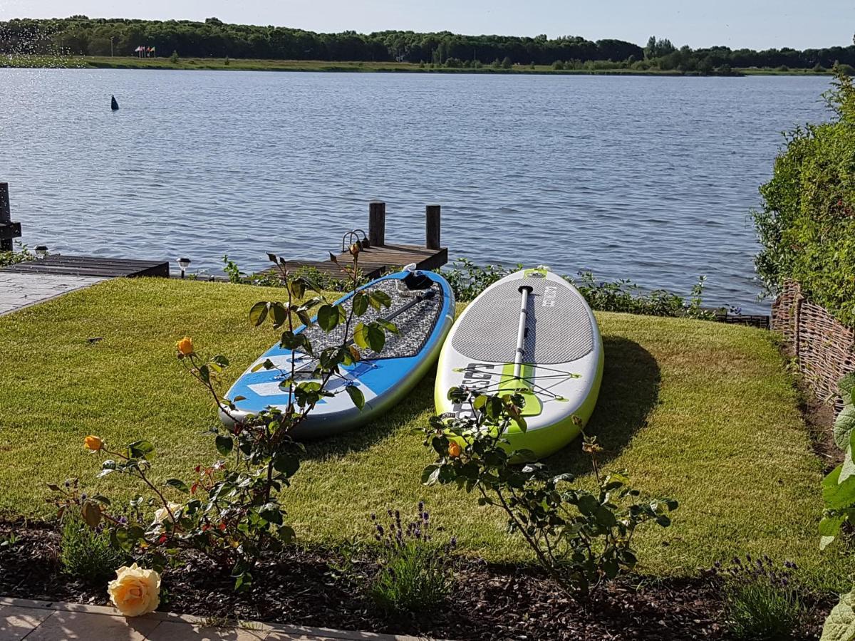 Wierhooft 21 Villa Den Oever Exteriör bild