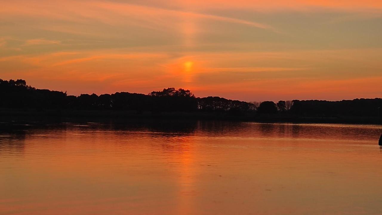 Wierhooft 21 Den Oever Exteriör bild