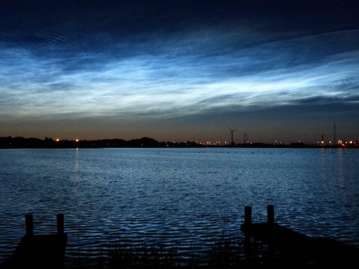 Wierhooft 21 Den Oever Exteriör bild